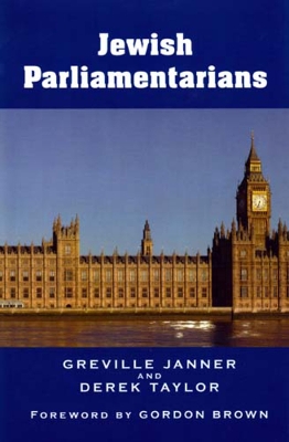 Jewish Parliamentarians by Derek J. Taylor