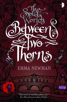 Between Two Thorns book