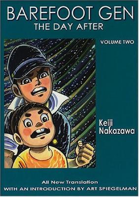 Barefoot Gen book