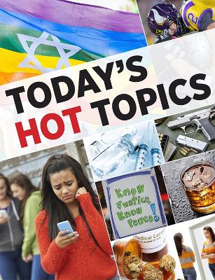 Today's Hot Topics book