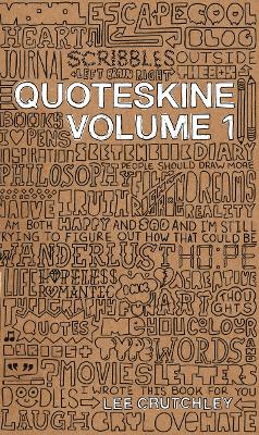 Quoteskine Vol 1 book