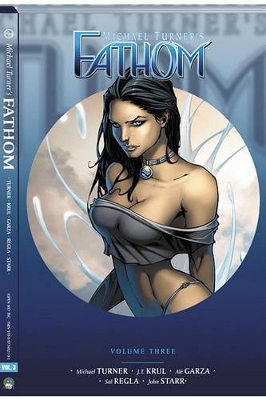 Fathom Volume 3: Worlds at War book