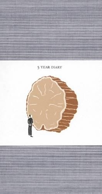 5 Year Diary by Tamara Shopsin