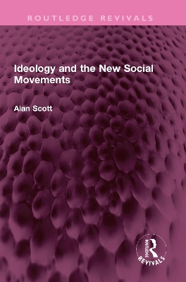 Ideology and the New Social Movements book