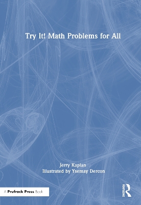 Try It! Math Problems for All book