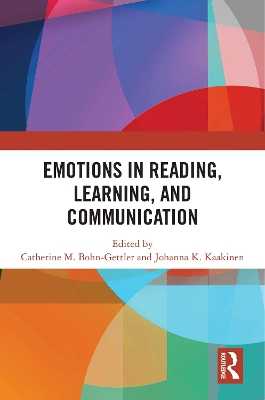 Emotions in Reading, Learning, and Communication book