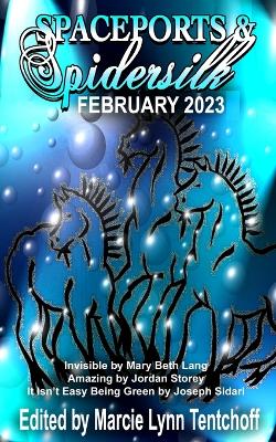 Spaceports & Spidersilk February 2023 book
