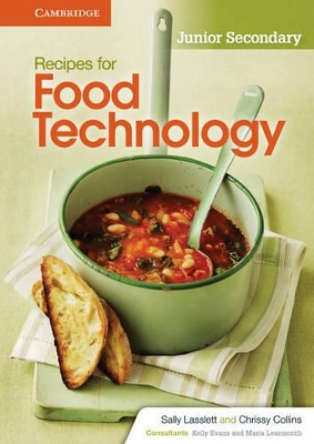 Recipes for Food Technology Junior Secondary Workbook book