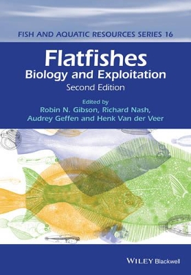 Flatfishes by Robin N. Gibson