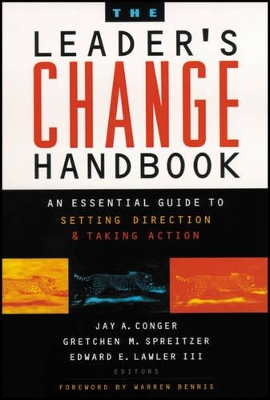 Leader's Change Handbook book