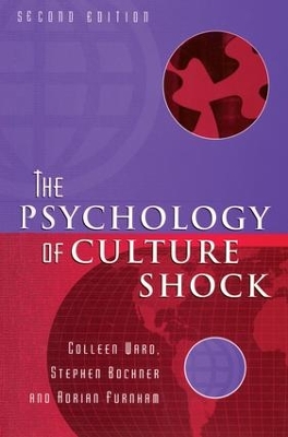 Psychology Culture Shock book