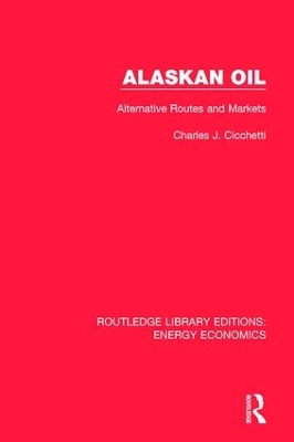 Alaskan Oil book