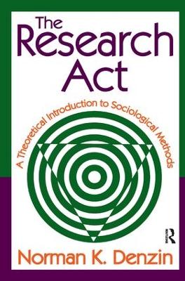 Research Act book