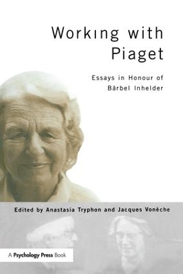 Working with Piaget by Anastasia Tryphon