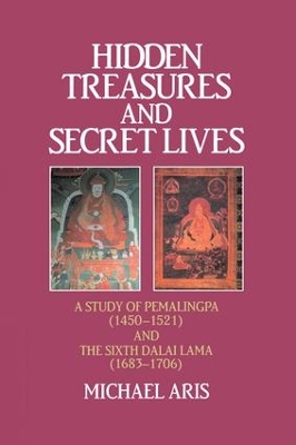 Hidden Treasures & Secret Lives by Michael Aris