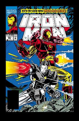 Iron Man Epic Collection: The Return of Tony Stark book