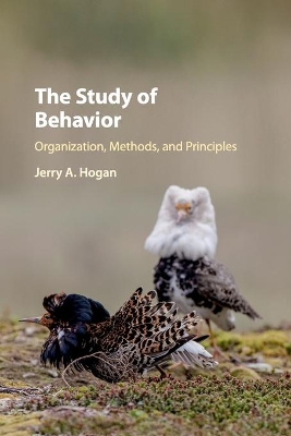 The Study of Behavior: Organization, Methods, and Principles book