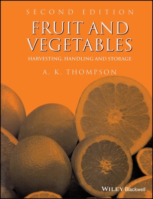 Fruit and Vegetables book