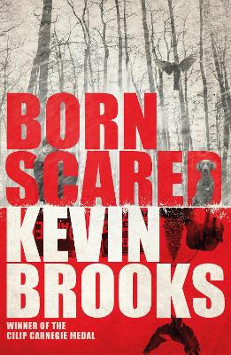 Born Scared book