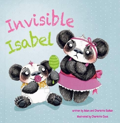 Invisible Isabel book