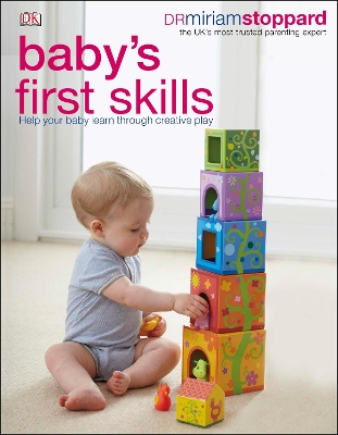 Baby's First Skills book