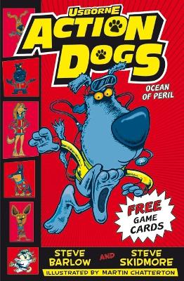 Action Dogs by Steve Barlow