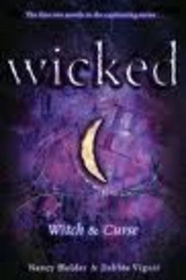 Wicked: Witch & Curse book