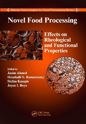 Novel Food Processing by Jasim Ahmed