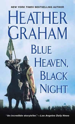 Blue Heaven, Black Night book