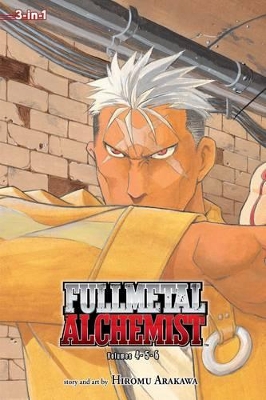 Fullmetal Alchemist (3-in-1 Edition), Vol. 2 book