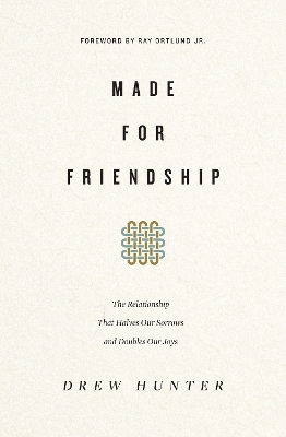 Made for Friendship book