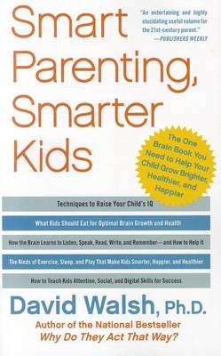 Smart Parenting, Smarter Kids book