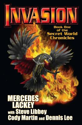 The Secret World Chronicle by Mercedes Lackey