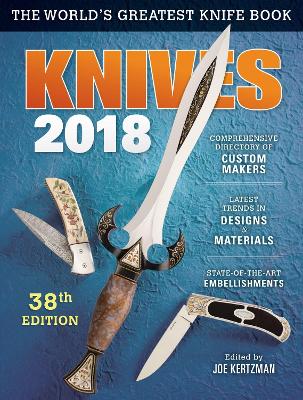 Knives 2018 book