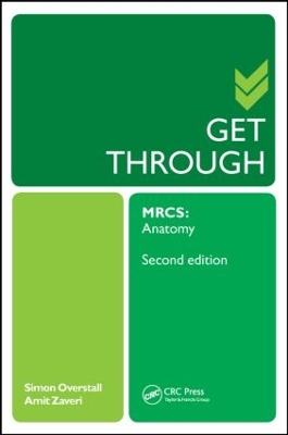 Get Through MRCS: Anatomy book