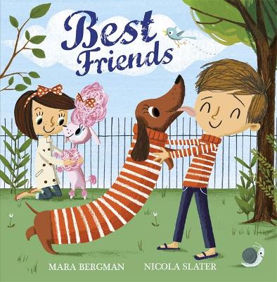 Best Friends by Nicola Slater