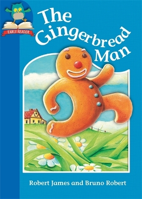 Gingerbread Man book