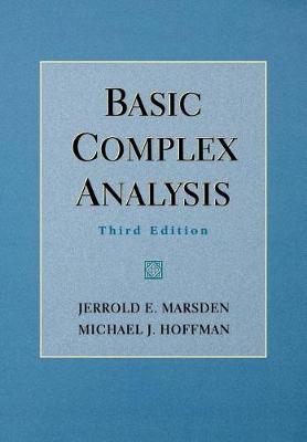 Basic Complex Analysis book