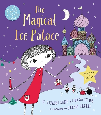 Magical Ice Palace book