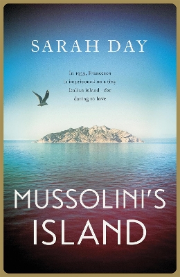 Mussolini's Island book