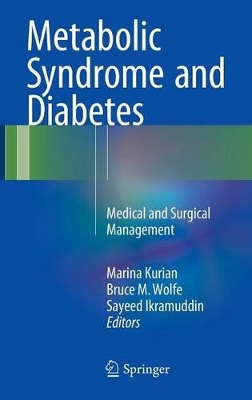 Metabolic Syndrome and Diabetes by Marina Kurian