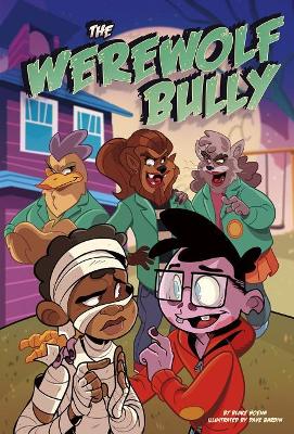 Werewolf Bully by Blake Hoena