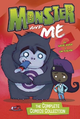 Monster and Me: The Complete Comics Collection book