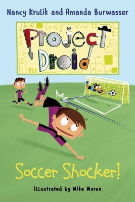 Soccer Shocker! book