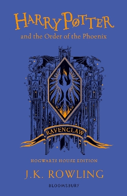 Harry Potter and the Order of the Phoenix – Ravenclaw Edition book