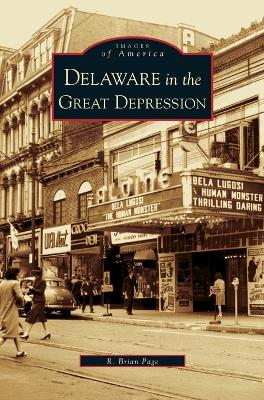 Delaware in the Great Depression book