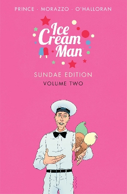Ice Cream Man: Sundae Edition, Volume 2 book