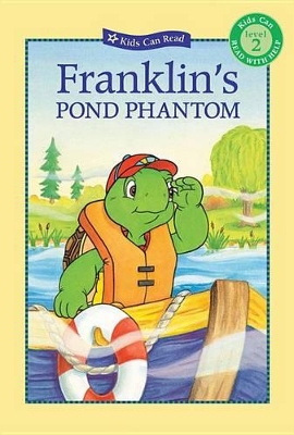 Franklin's Pond Phantom by Sharon Jennings