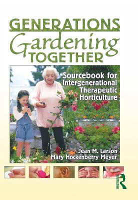 Generations Gardening Together book