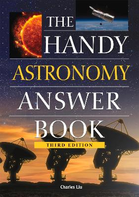 Handy Astronomy Answer Book book